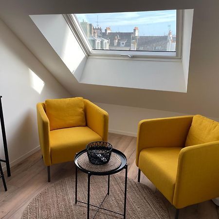 Studio 304 - Hyper Centre - Integralement Renove - Toutes Commodites A Pied Saint-Nazaire  Exterior photo