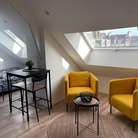 Studio 304 - Hyper Centre - Integralement Renove - Toutes Commodites A Pied Saint-Nazaire  Exterior photo