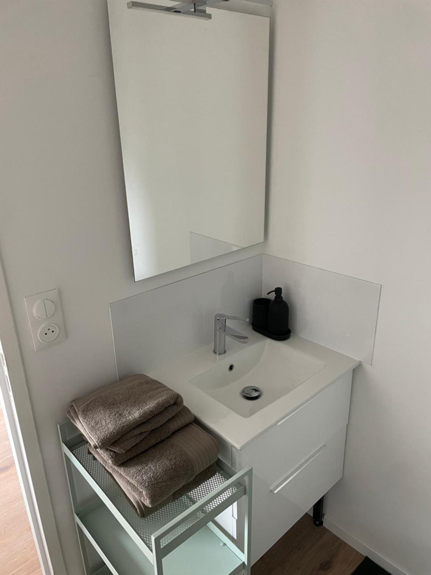 Studio 304 - Hyper Centre - Integralement Renove - Toutes Commodites A Pied Saint-Nazaire  Exterior photo