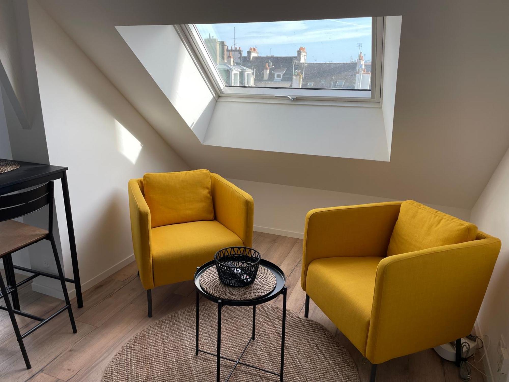 Studio 304 - Hyper Centre - Integralement Renove - Toutes Commodites A Pied Saint-Nazaire  Exterior photo